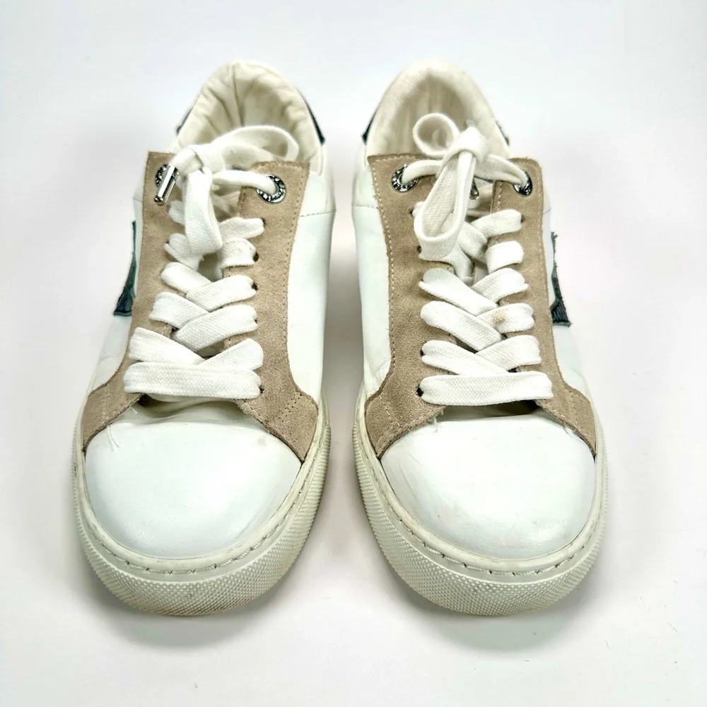 Zaldig and Voltaire La Flash Vintage Sneakers - Picture 7 of 10